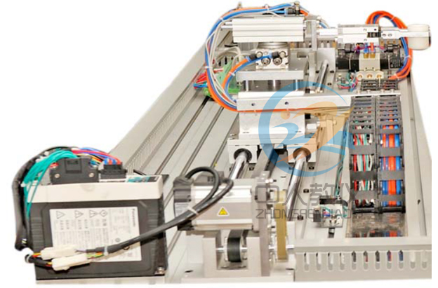 自动化生产线安装与调试实训装置,自动生产线实训考核装备输送单元