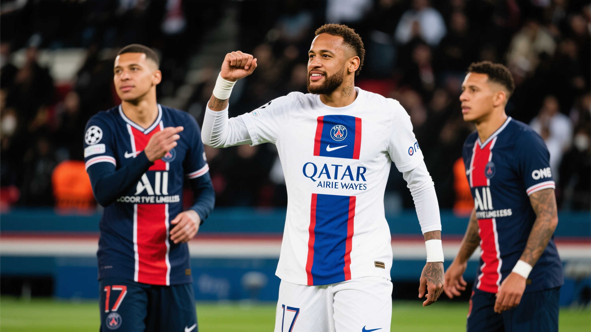 队报:欧冠决战胜国米后,巴黎未来阵容选择成焦点 这场胜利意味着巴黎不再只是一支财力雄厚却缺乏核心竞