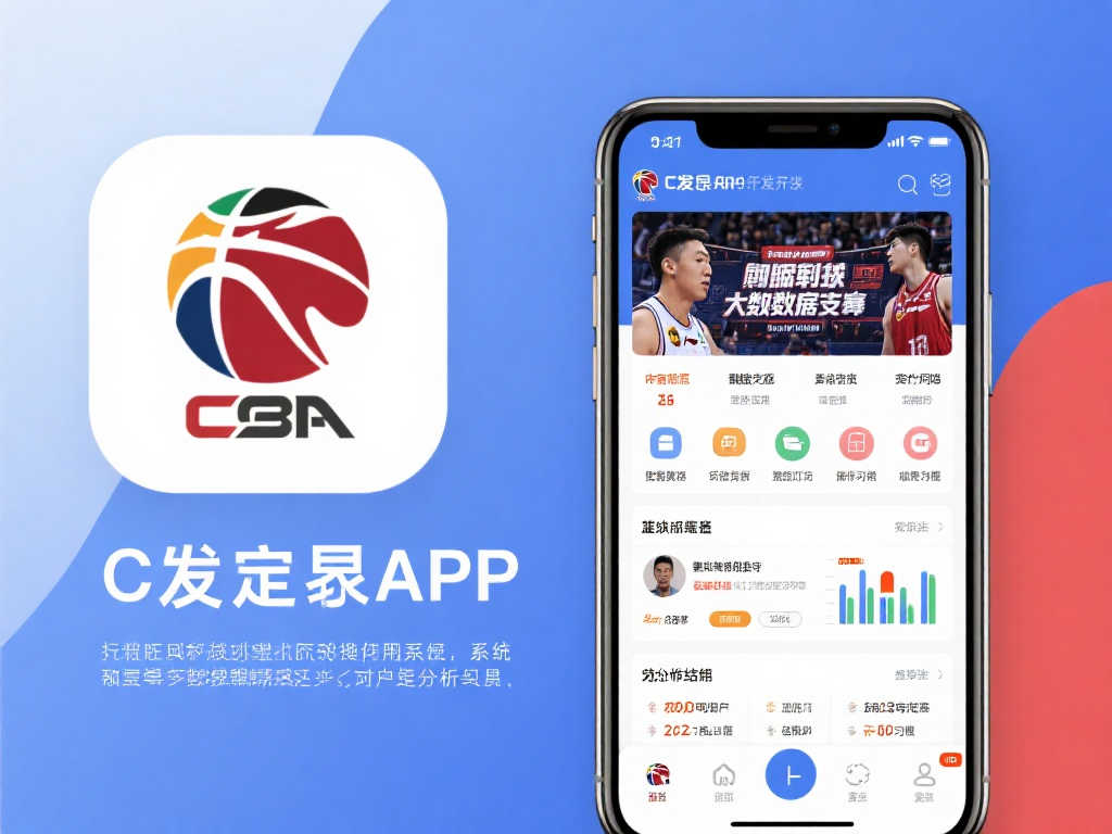 CBA官方APP上线个性化数据分析模块 CBA官方APP上线个性化数据分析模块