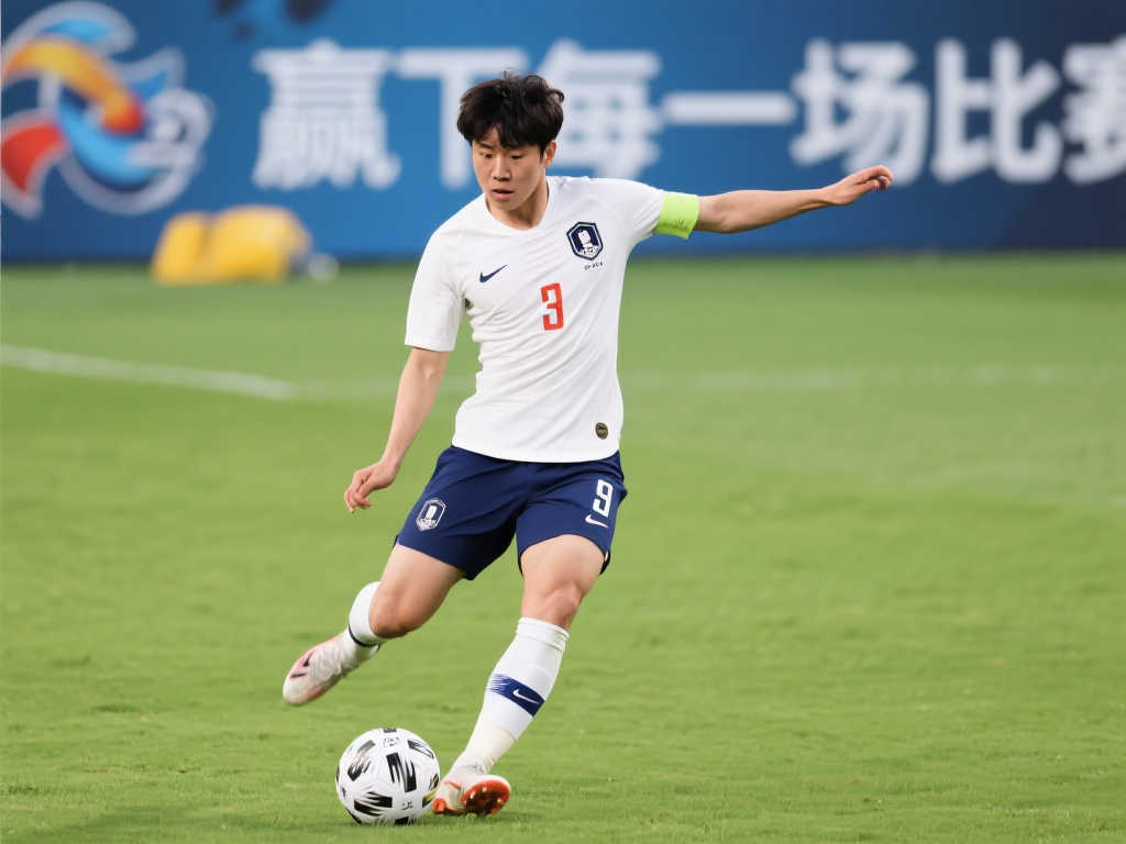 黄喜灿:全力以赴,球队誓夺亚洲杯冠军逐场争胜 黄喜灿:全力以赴,球队誓夺亚洲杯冠军逐场争胜