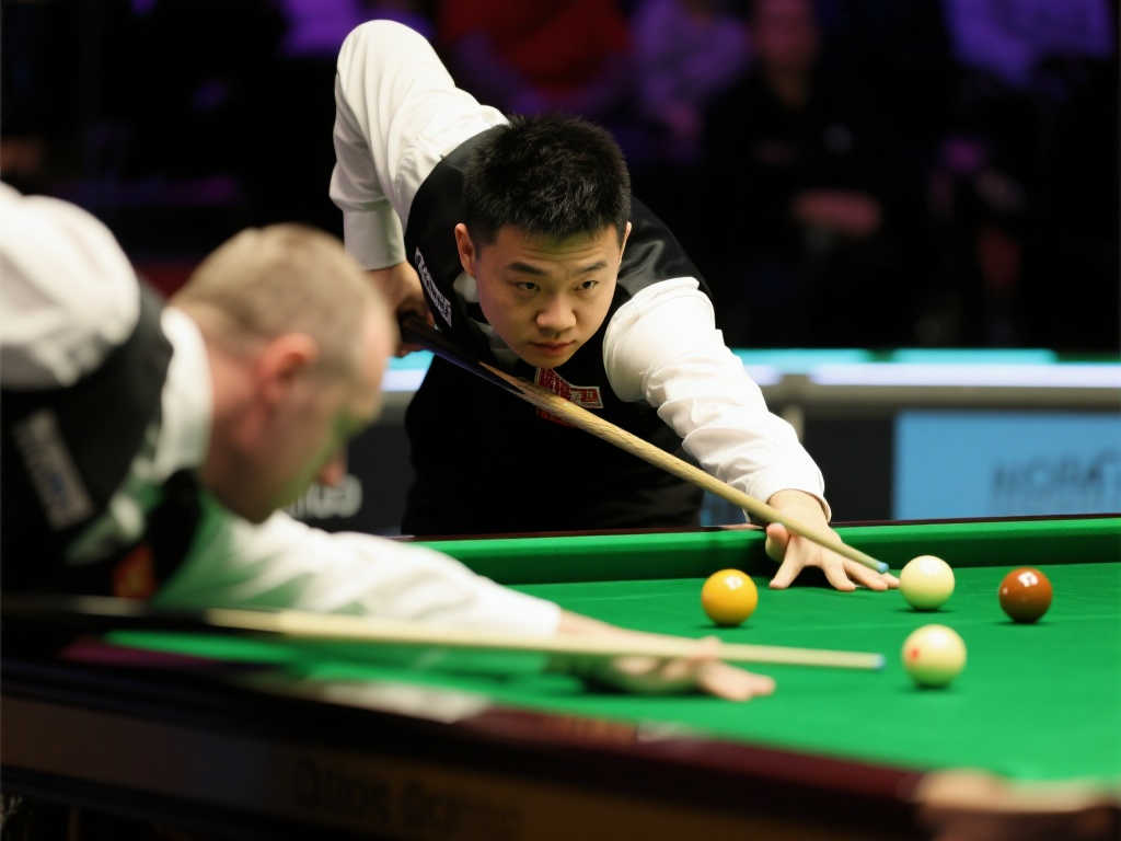 帕洛特:赵心童实至名归成世界冠军,但已成为众人挑战目标 帕洛特:赵心童实至名归成世界冠军,但已成为众人挑战目标