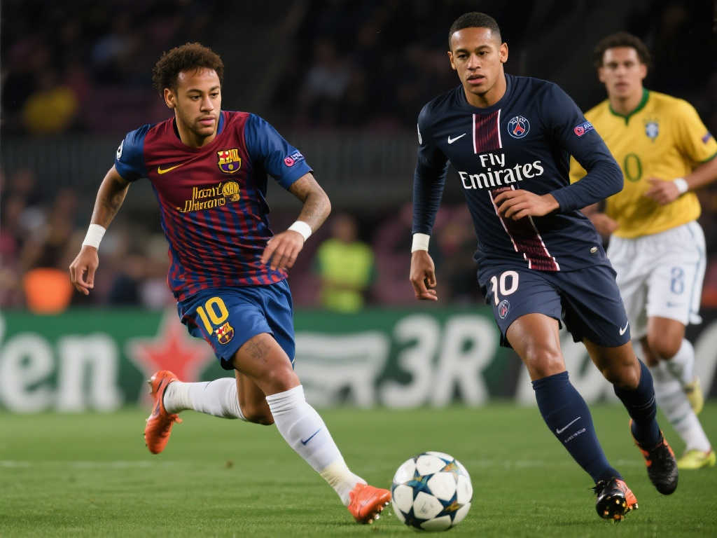 韩日世界杯3R组合新解读:内马尔能否接棒里瓦尔多引发热议 韩日世界杯3R组合新解读:内马尔能否接棒里瓦尔多引发热议