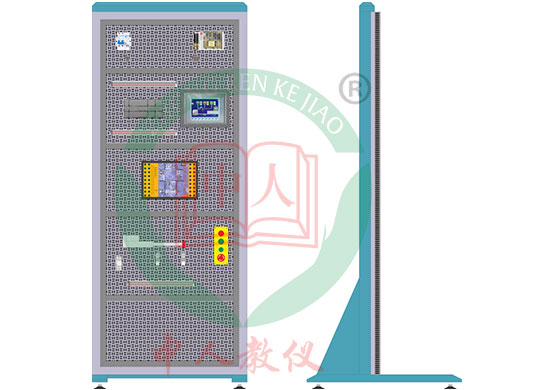 ZRPLC-GY工业网络控制实训装置